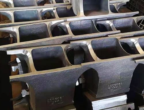 丹东覆膜砂铸钢