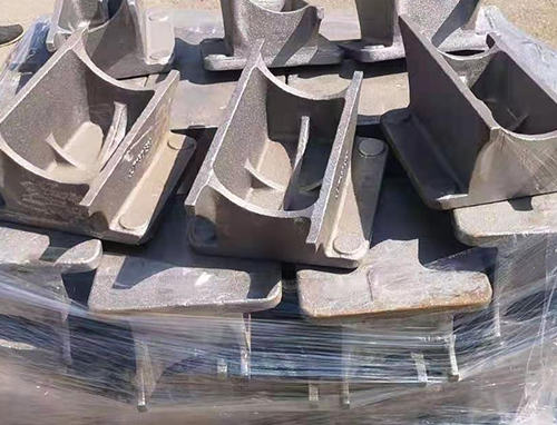 辽宁覆膜砂铸钢